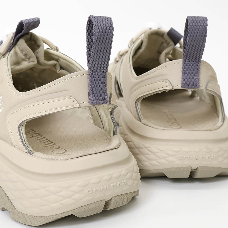 コロンビア Columbia サンダル レディース ピークフリーク ラッシュ シャンダル PEAKFREAK RUSH SHANDAL スポーツサンダル 靴 2026SS BL0341 278 Dark Stone Granite Purple | ブランド [正規取扱店]