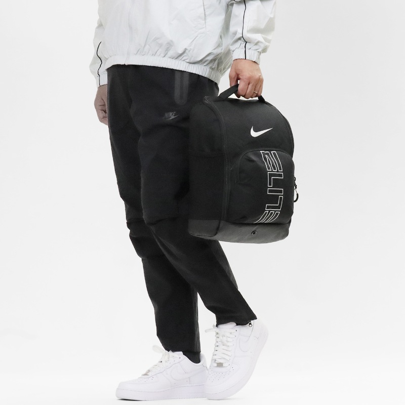 ナイキ NIKE シューズバッグ バーシティ エリート メンズ レディース バスケットボール シューズ収納 14L 2026年春夏新作 2026SS ブラック HM9970-010 | ブランド [正規取扱店]