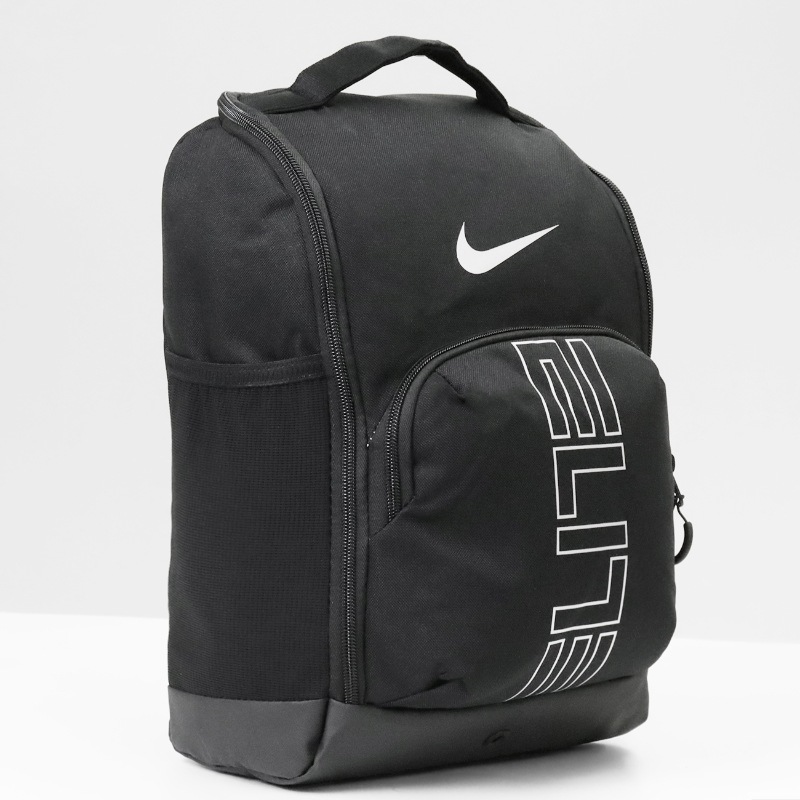 ナイキ NIKE シューズバッグ バーシティ エリート メンズ レディース バスケットボール シューズ収納 14L 2026年春夏新作 2026SS ブラック HM9970-010 | ブランド [正規取扱店]