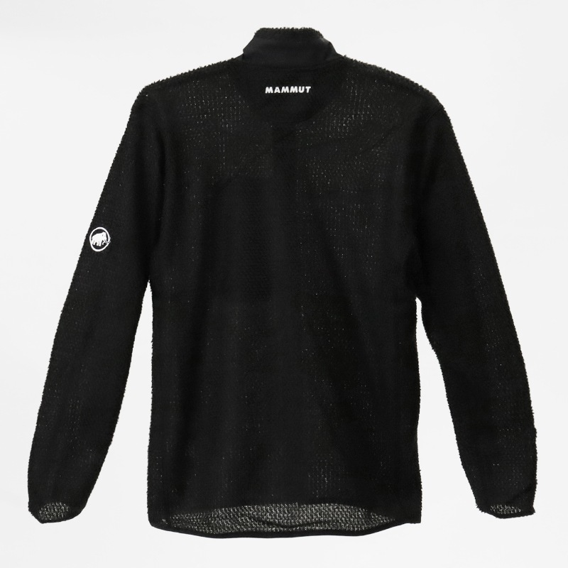マムート MAMMUT ジャケット エナジー ミッドレイヤー エア アジアンフィット Aenergy ML Air Jacket AF Men メンズ アウター 長袖 保温 胸ポケット 服 S/M/L 2026年秋冬 新作 1014-08140 | ブランド [正規取扱店]