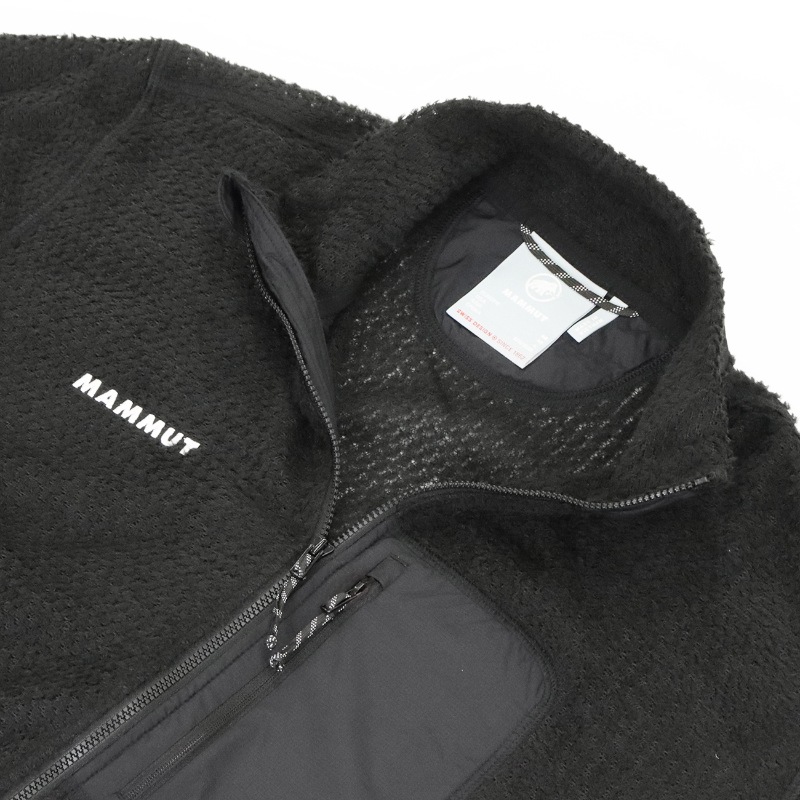 マムート MAMMUT ジャケット エナジー ミッドレイヤー エア アジアンフィット Aenergy ML Air Jacket AF Men メンズ アウター 長袖 保温 胸ポケット 服 S/M/L 2026年秋冬 新作 1014-08140 | ブランド [正規取扱店]