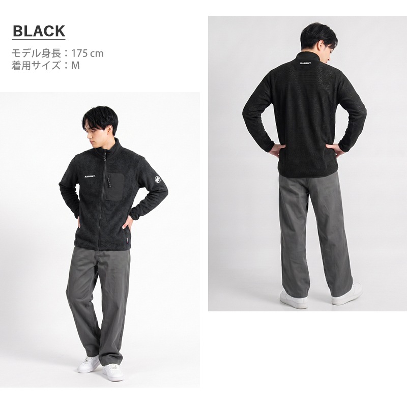 マムート MAMMUT ジャケット エナジー ミッドレイヤー エア アジアンフィット Aenergy ML Air Jacket AF Men メンズ アウター 長袖 保温 胸ポケット 服 S/M/L 2026年秋冬 新作 1014-08140 | ブランド [正規取扱店]