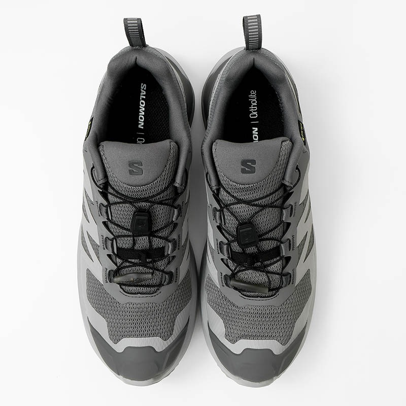 サロモン SALOMON スニーカー メンズ エックス アドベンチャー X-ADVENTURE GTX トレイルランニングシューズ ジョギング トレラン ランニング アウトドア 靴 2026年秋冬 新作 GORE-TEX 防水 L45457600 | ブランド [正規取扱店]
