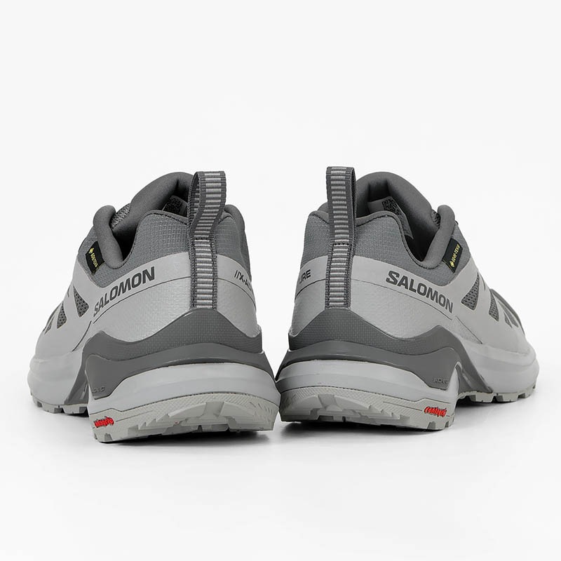 サロモン SALOMON スニーカー メンズ エックス アドベンチャー X-ADVENTURE GTX トレイルランニングシューズ ジョギング トレラン ランニング アウトドア 靴 2026年秋冬 新作 GORE-TEX 防水 L45457600 | ブランド [正規取扱店]