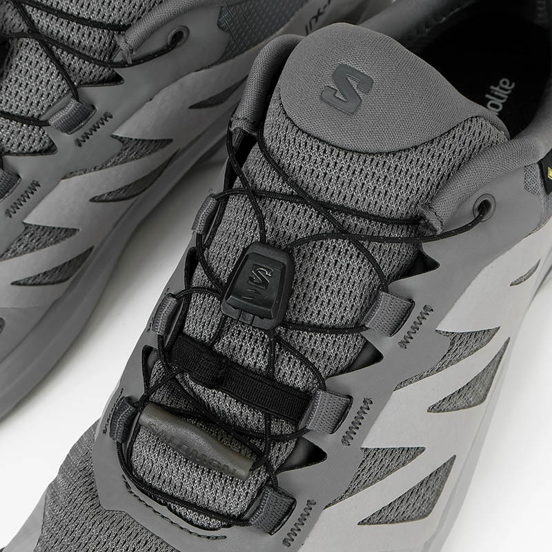 サロモン SALOMON スニーカー メンズ エックス アドベンチャー X-ADVENTURE GTX トレイルランニングシューズ ジョギング トレラン ランニング アウトドア 靴 2026年秋冬 新作 GORE-TEX 防水 L45457600 | ブランド [正規取扱店]