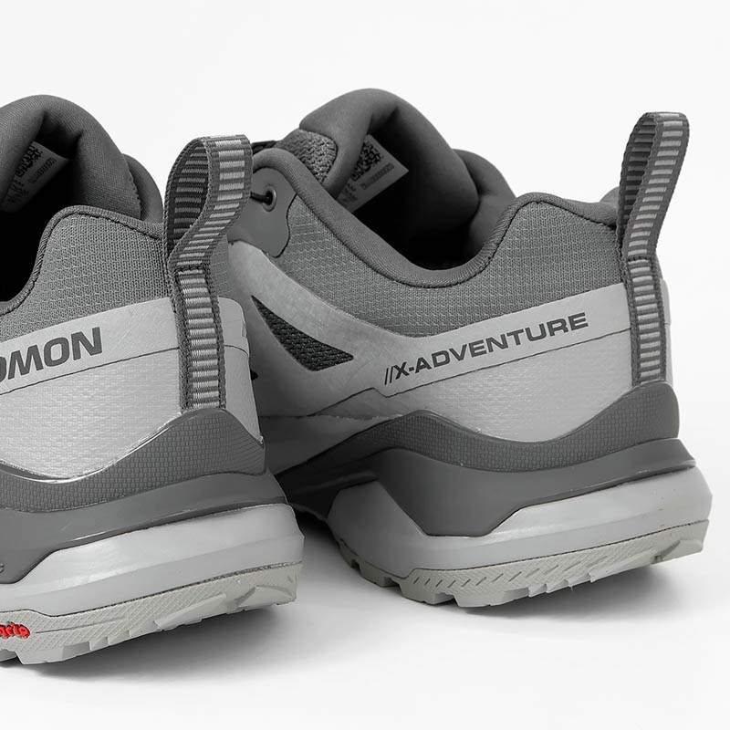 サロモン SALOMON スニーカー メンズ エックス アドベンチャー X-ADVENTURE GTX トレイルランニングシューズ ジョギング トレラン ランニング アウトドア 靴 2026年秋冬 新作 GORE-TEX 防水 L45457600 | ブランド [正規取扱店]
