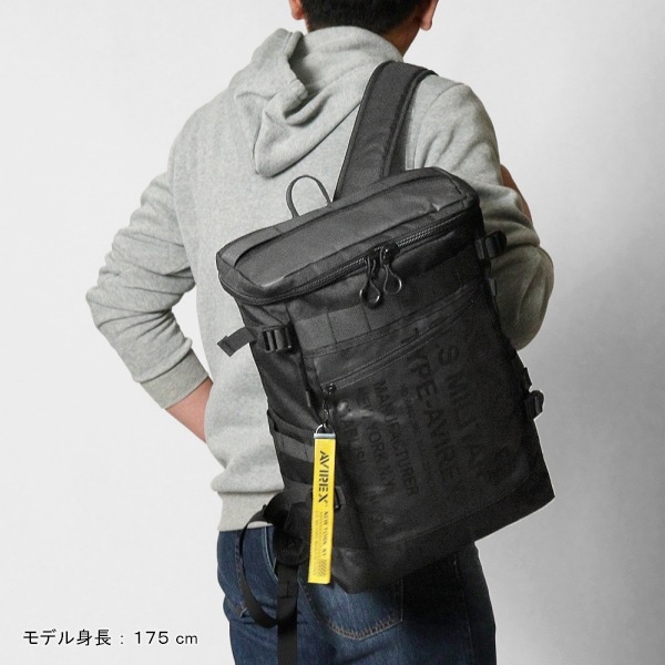 アヴィレックス AVIREX バックパック スーパーホーネット SUPER HORNET メンズ ヒューズボックスリュック 20L AVX593 | ブランド [正規取扱店]