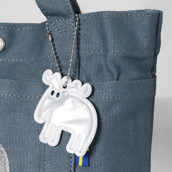 モズ moz トートバッグ レディース 帆布 キャンバス ミニトート ランチトート 各色 ZZHC-04R | ブランド [正規取扱店]