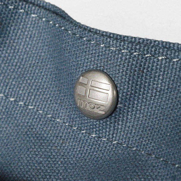 モズ moz トートバッグ レディース 帆布 キャンバス ミニトート ランチトート 各色 ZZHC-04R | ブランド [正規取扱店]