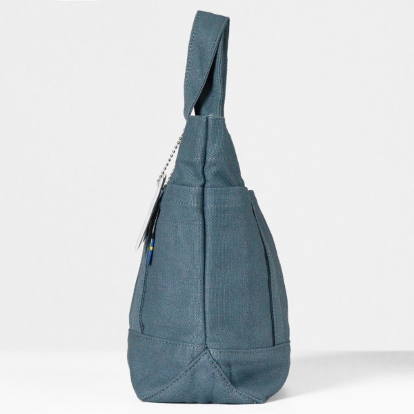 モズ moz トートバッグ レディース 帆布 キャンバス ミニトート ランチトート 各色 ZZHC-04R | ブランド [正規取扱店]