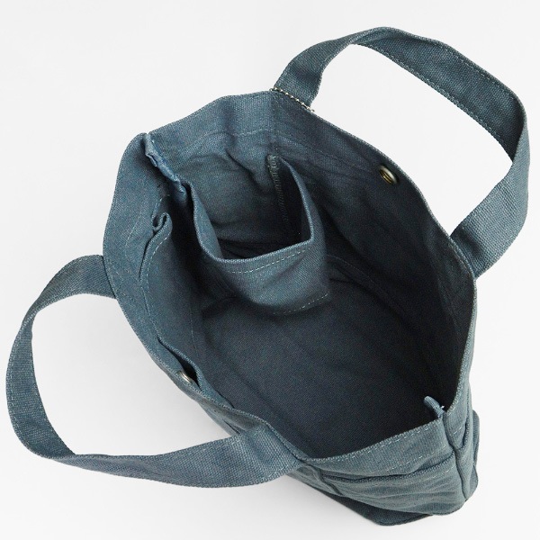 モズ moz トートバッグ レディース 帆布 キャンバス ミニトート ランチトート 各色 ZZHC-04R | ブランド [正規取扱店]