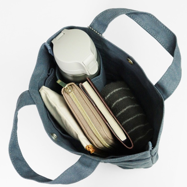 モズ moz トートバッグ レディース 帆布 キャンバス ミニトート ランチトート 各色 ZZHC-04R | ブランド [正規取扱店]