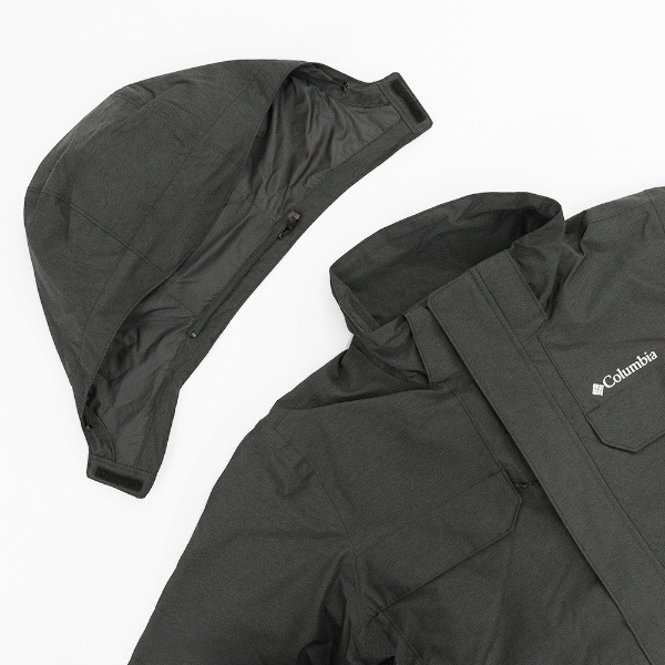 コロンビア Columbia クローバーデールII インターチェンジ ジャケット