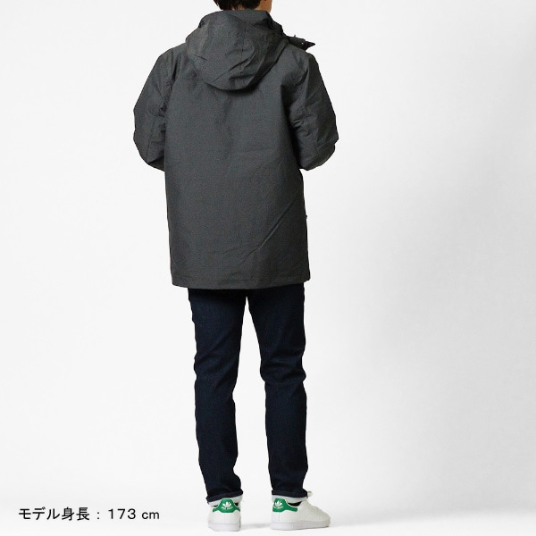 コロンビア Columbia クローバーデールII インターチェンジ ジャケット