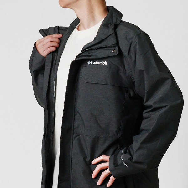 コロンビア Columbia クローバーデールII インターチェンジ ジャケット
