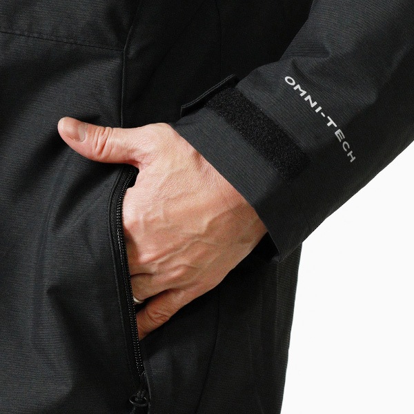 コロンビア Columbia クローバーデールII インターチェンジ ジャケット