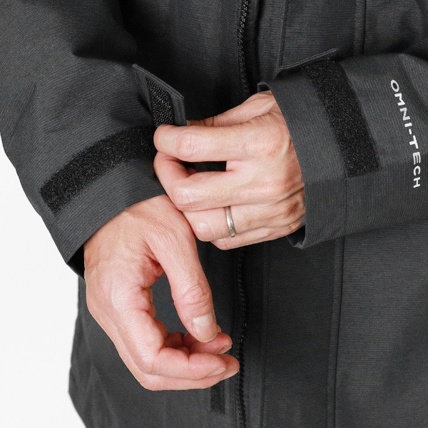 コロンビア Columbia クローバーデールII インターチェンジ ジャケット