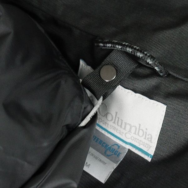 コロンビア Columbia クローバーデールII インターチェンジ ジャケット