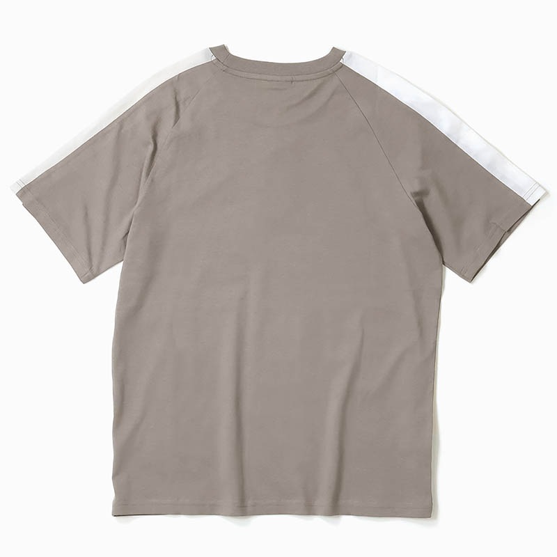 プーマ PUMA Tシャツ 半袖 メンズ T7 スリム トップス スポーティー プーマキャット 服 ロゴ サイドパネル M/L/XL 2026年秋 新作 631875 | ブランド [正規取扱店]