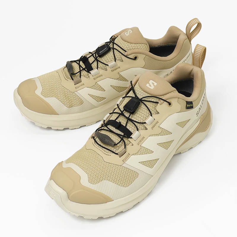 サロモン SALOMON スニーカー レディース エックス アドベンチャー X-ADVENTURE GTX W トレイルランニングシューズ ジョギング トレラン ランニング アウトドア 靴 2026年秋冬 新作 GORE-TEX 防水 L45458100 | ブランド [正規取扱店]