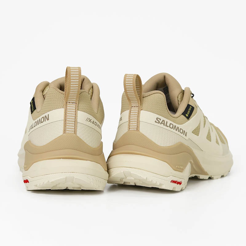 サロモン SALOMON スニーカー レディース エックス アドベンチャー X-ADVENTURE GTX W トレイルランニングシューズ ジョギング トレラン ランニング アウトドア 靴 2026年秋冬 新作 GORE-TEX 防水 L45458100 | ブランド [正規取扱店]