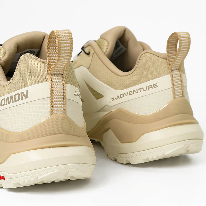 サロモン SALOMON スニーカー レディース エックス アドベンチャー X-ADVENTURE GTX W トレイルランニングシューズ ジョギング トレラン ランニング アウトドア 靴 2026年秋冬 新作 GORE-TEX 防水 L45458100 | ブランド [正規取扱店]