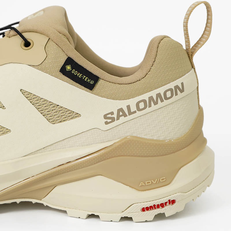 サロモン SALOMON スニーカー レディース エックス アドベンチャー X-ADVENTURE GTX W トレイルランニングシューズ ジョギング トレラン ランニング アウトドア 靴 2026年秋冬 新作 GORE-TEX 防水 L45458100 | ブランド [正規取扱店]