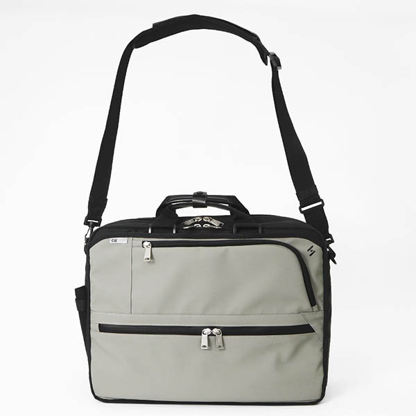 シー CIE ビジネスバッグ VARIOUS BUSINESS BAG-01 ヴァリアス ブリーフケース 2WAY ショルダー 各色 021821 | ブランド [正規取扱店]