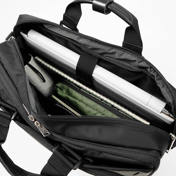 シー CIE ビジネスバッグ VARIOUS BUSINESS BAG-01 ヴァリアス ブリーフケース 2WAY ショルダー 各色 021821 | ブランド [正規取扱店]