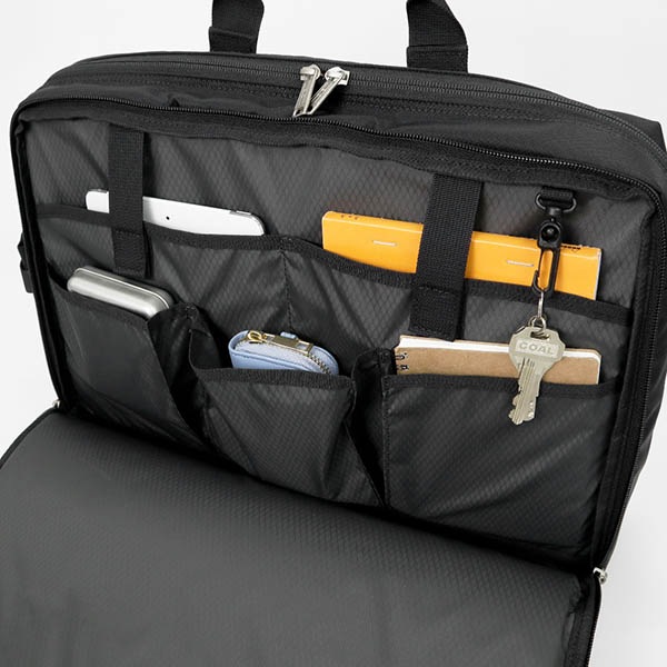 シー CIE ビジネスバッグ VARIOUS BUSINESS BAG-01 ヴァリアス ブリーフケース 2WAY ショルダー 各色 021821 | ブランド [正規取扱店]