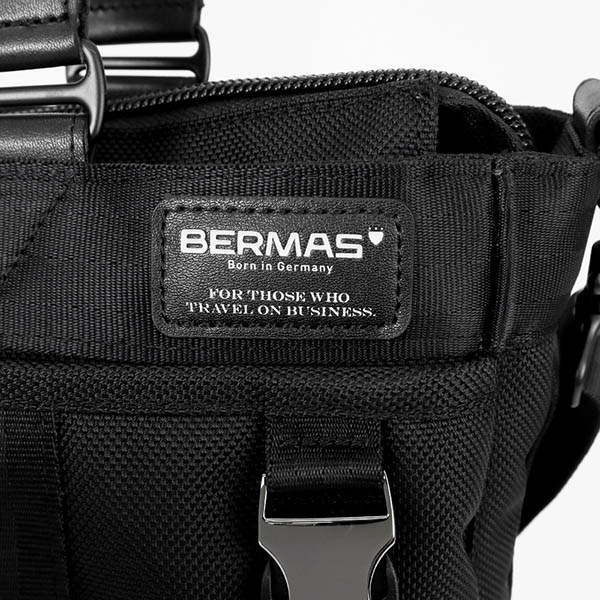 バーマス BERMAS トートバッグ BAUER III バウアー3 メンズ ビジネスバッグ 横型トート 60072 | ブランド [正規品]