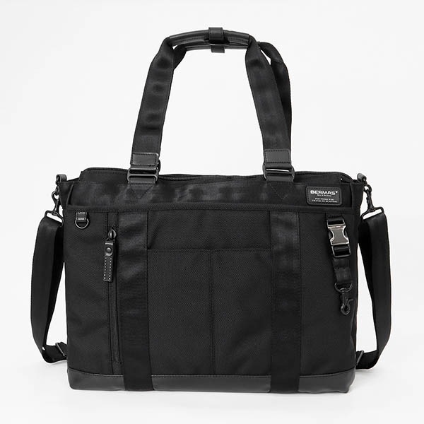 バーマス BERMAS トートバッグ BAUER III バウアー3 メンズ ビジネスバッグ 横型トート 60072 | ブランド [正規品]