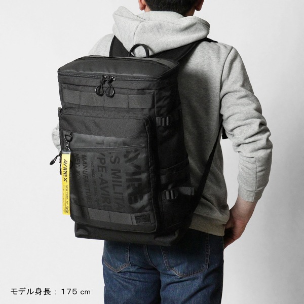 アヴィレックス AVIREX バックパック スーパーホーネット SUPER HORNET メンズ ヒューズボックスリュック 30L AVX598 | ブランド [正規取扱店]