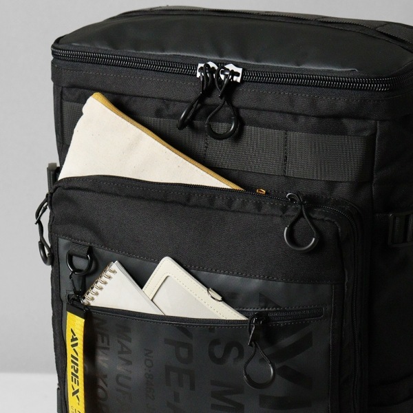 アヴィレックス AVIREX バックパック スーパーホーネット SUPER HORNET メンズ ヒューズボックスリュック 30L AVX598 | ブランド [正規取扱店]
