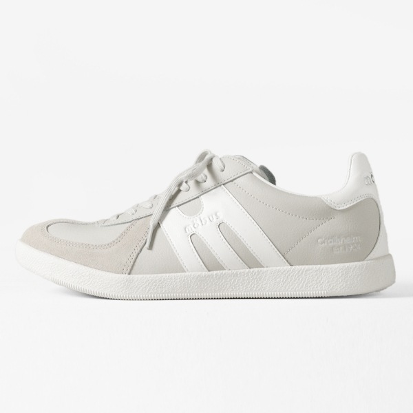 モーブス mobus スニーカー メンズ ミュンヘン MUNCHEN ライトグレー L.GREY/WHITE 靴 2025SS M-2316T-2710 05 | ブランド [正規取扱店]