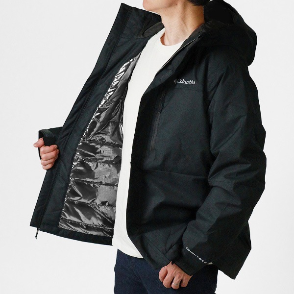 コロンビア Columbia ハイクバウンドII インサレーテッド ジャケット
