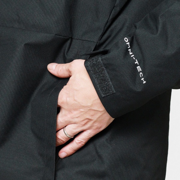 コロンビア Columbia ハイクバウンドII インサレーテッド ジャケット