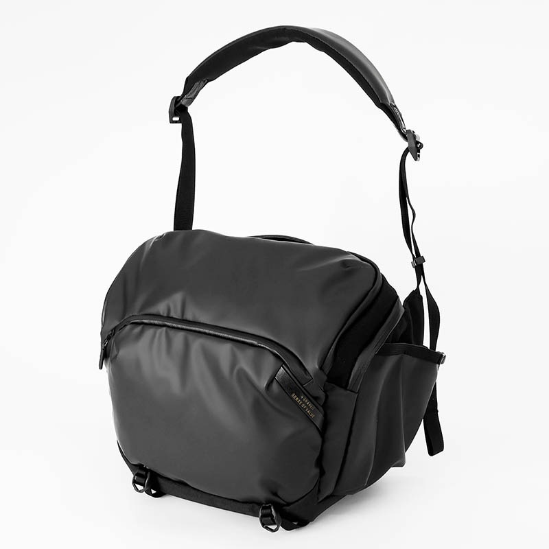 アッソブ AS2OV ショルダーバッグ BLEISURE CAMELA BAG ブレジャー