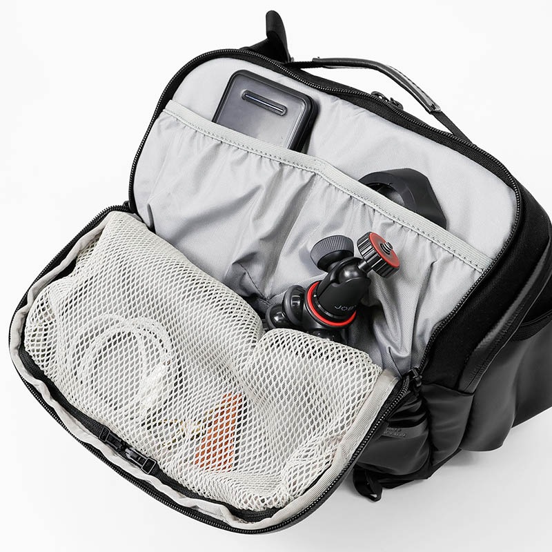 アッソブ AS2OV ショルダーバッグ BLEISURE CAMELA BAG ブレジャー
