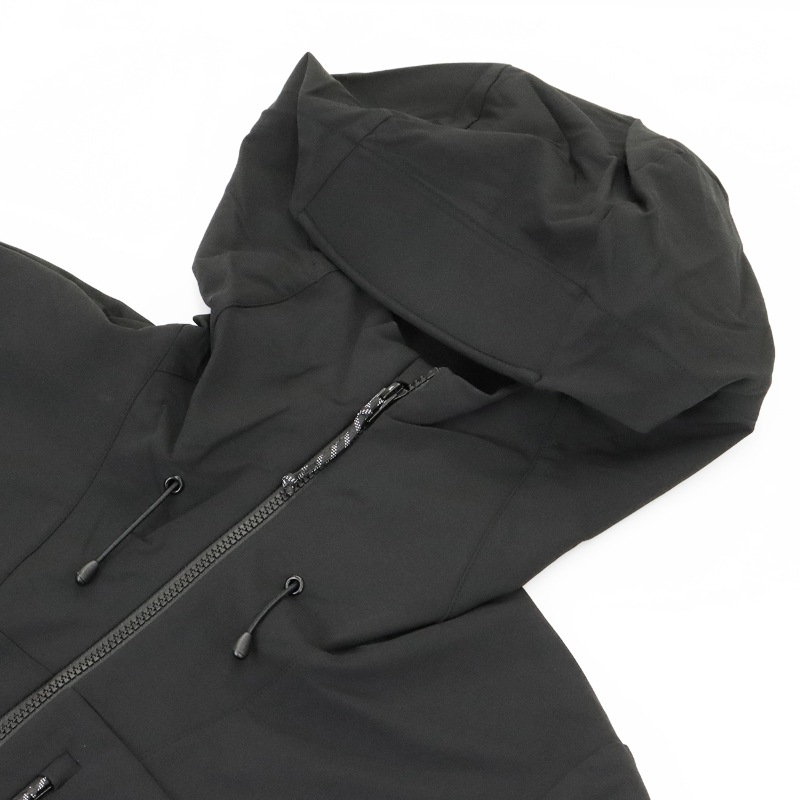 マムート MAMMUT ジャケット トレッカーズ ソフトシェル フーデッド アジアンフィット Trekkers SO Hooded Jacket AF Men メンズ アウター 長袖 服 撥水 S/M/L 2026年秋冬 新作 1011-02520 | ブランド [正規取扱店]