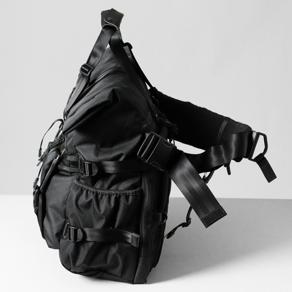 アッソブ AS2OV ショルダーバッグ CORDURA DOBBY 305D 2WAY BAG