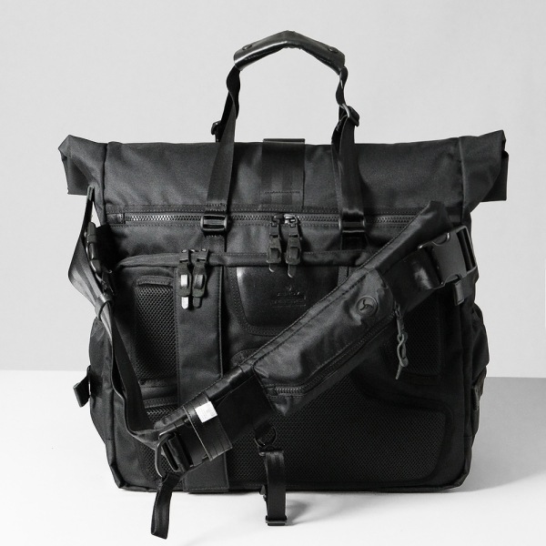 アッソブ AS2OV ショルダーバッグ CORDURA DOBBY 305D 2WAY BAG