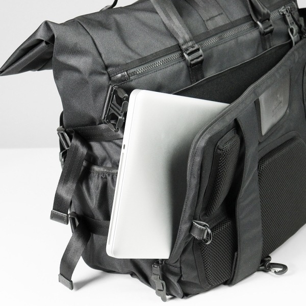 アッソブ AS2OV ショルダーバッグ CORDURA DOBBY 305D 2WAY BAG