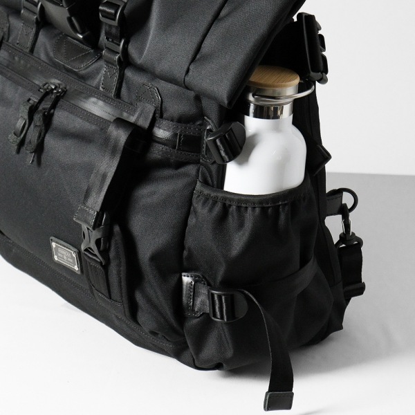 アッソブ AS2OV ショルダーバッグ CORDURA DOBBY 305D 2WAY BAG