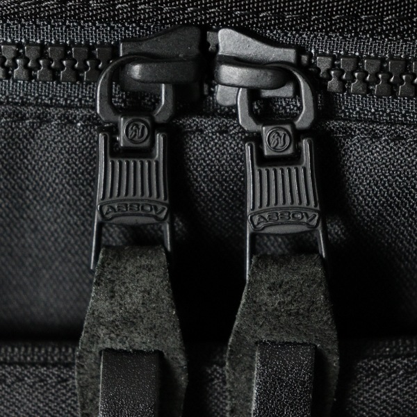 アッソブ AS2OV ショルダーバッグ CORDURA DOBBY 305D 2WAY BAG