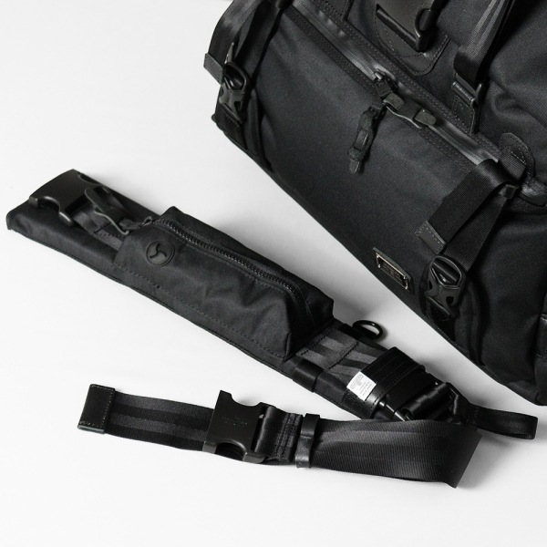アッソブ AS2OV ショルダーバッグ CORDURA DOBBY 305D 2WAY BAG
