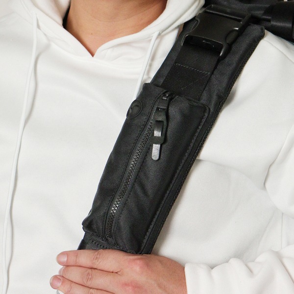 アッソブ AS2OV ショルダーバッグ CORDURA DOBBY 305D 2WAY BAG