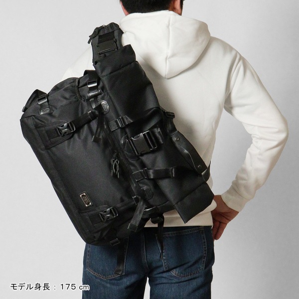 アッソブ AS2OV ショルダーバッグ CORDURA DOBBY 305D 2WAY BAG