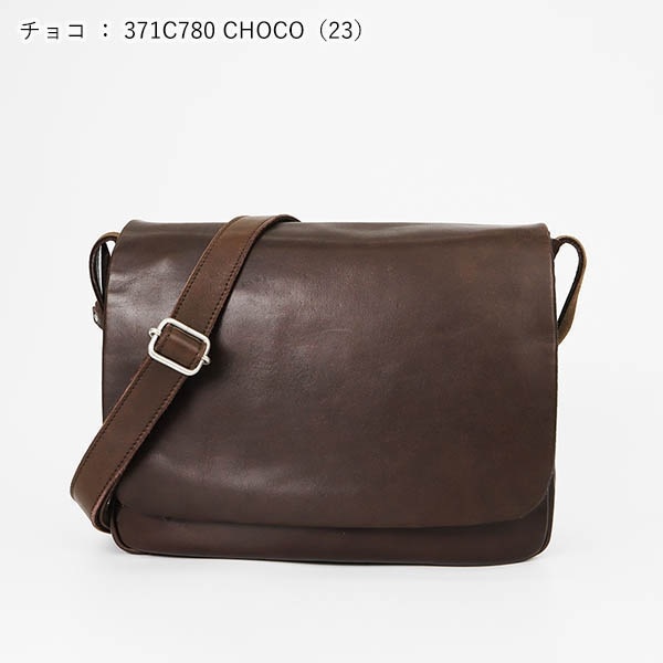 クリード Creed ショルダーバッグ THORSE ソーズ フラップショルダー M