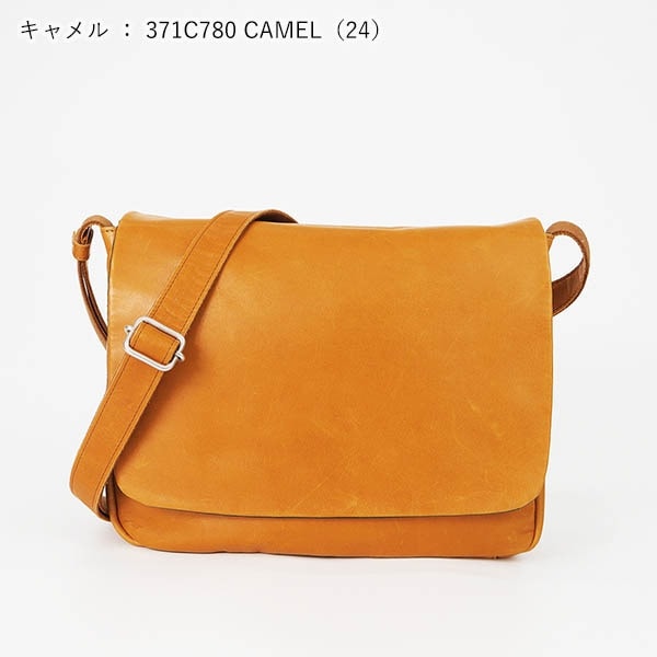 クリード Creed ショルダーバッグ THORSE ソーズ フラップショルダー M